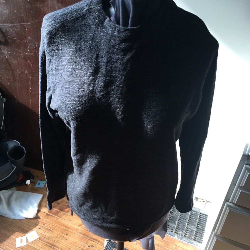 Pure Jill S variegated long sleeve tunic